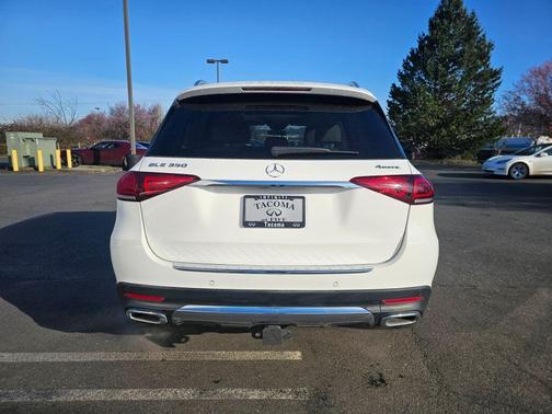 2023 Mercedes-Benz GLE 350 Base 4MATIC