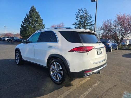 2023 Mercedes-Benz GLE 350 Base 4MATIC