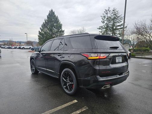 2020 Chevrolet Traverse Premier