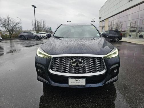 2024 INFINITI QX55 LUXE