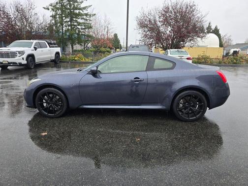 2014 INFINITI Q60 Base