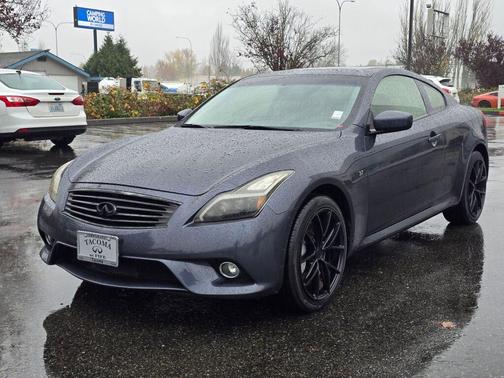 2014 INFINITI Q60 Base