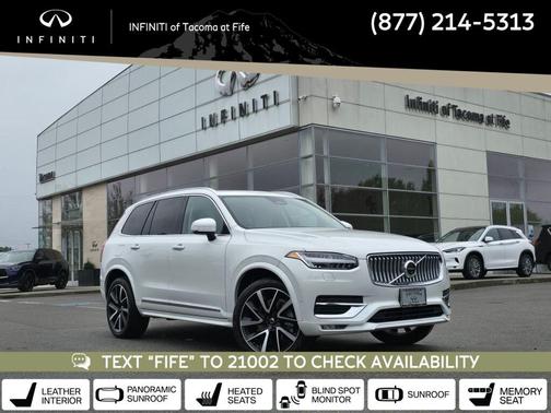 2024 Volvo XC90 B6 Plus Bright Theme 7-Seater