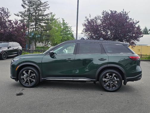2t Deep Emrld 2026 INFINITI QX60 AUTOGRAPH