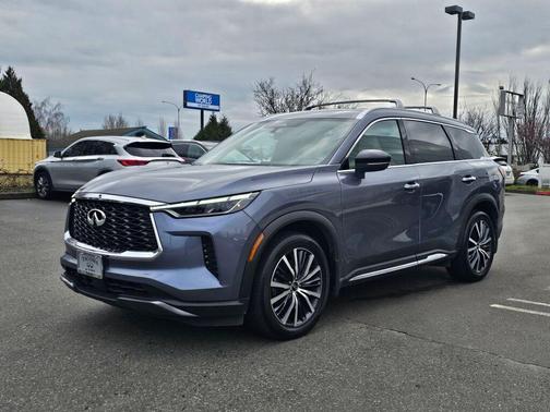 2023 INFINITI QX60 SENSORY