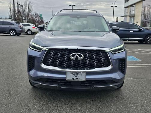 2023 INFINITI QX60 SENSORY