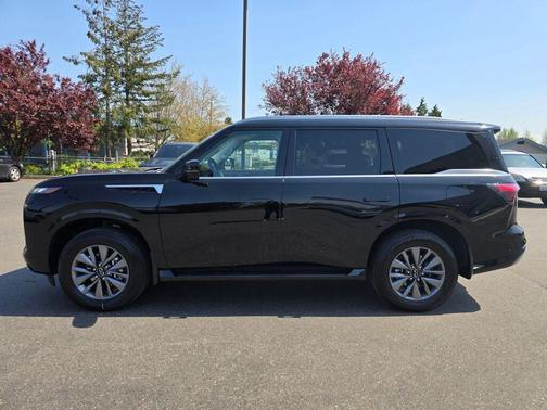 2025 INFINITI QX80 PURE