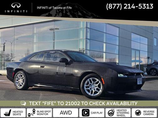 2025 Dodge Charger Daytona R/T