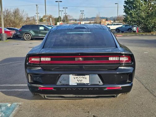 2025 Dodge Charger Daytona R/T