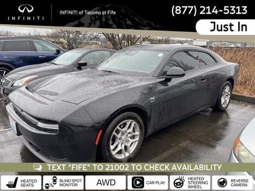 2025 Dodge Charger Daytona R/T