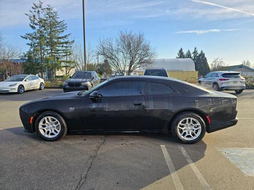 2025 Dodge Charger Daytona R/T