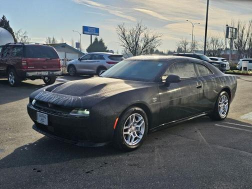 2025 Dodge Charger Daytona R/T