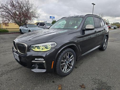 2019 BMW X3 M40i
