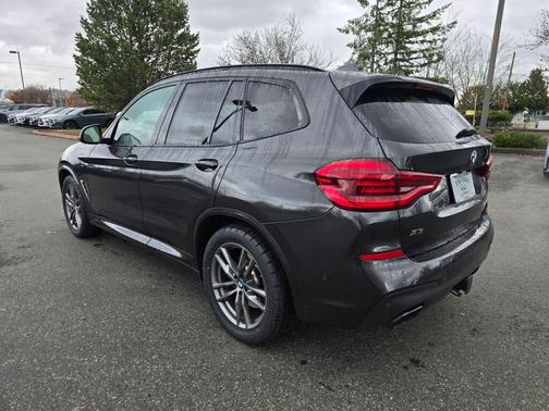 2019 BMW X3 M40i