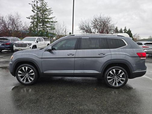 2019 Volkswagen Atlas 3.6L SEL Premium