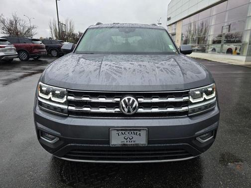 2019 Volkswagen Atlas 3.6L SEL Premium