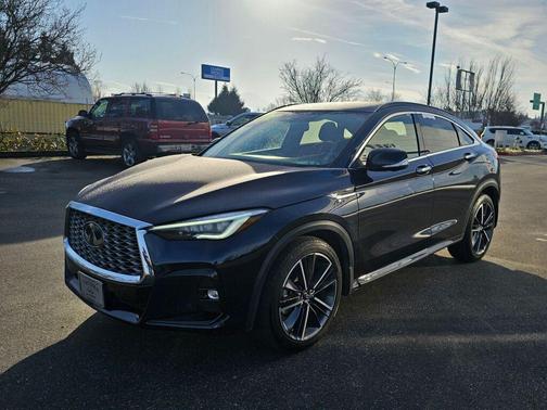 2023 INFINITI QX55 ESSENTIAL