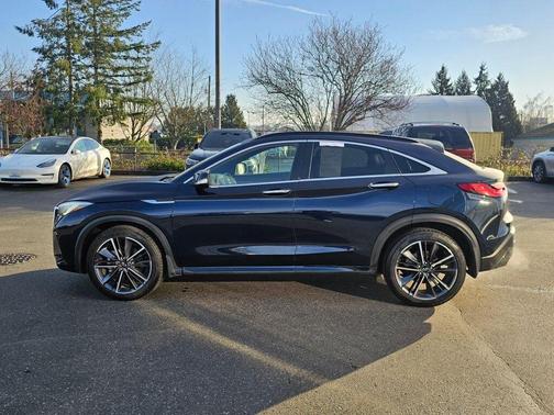 2023 INFINITI QX55 ESSENTIAL