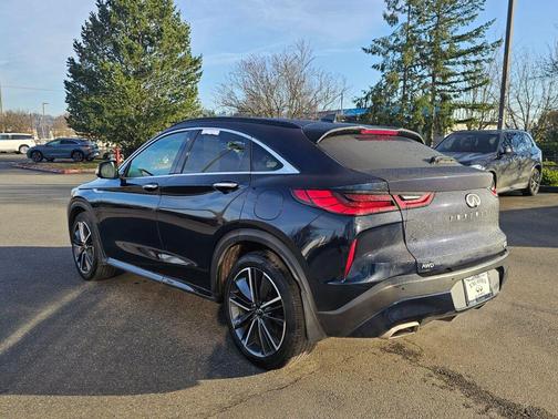 2023 INFINITI QX55 ESSENTIAL