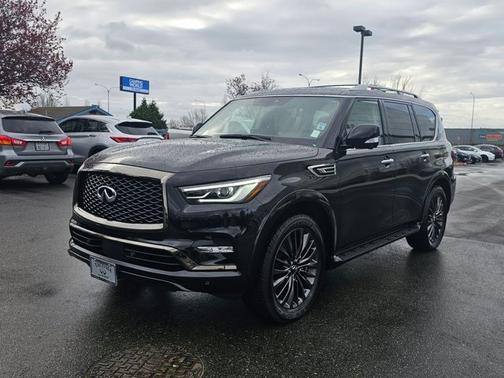 2023 INFINITI QX80 PREMIUM SELECT