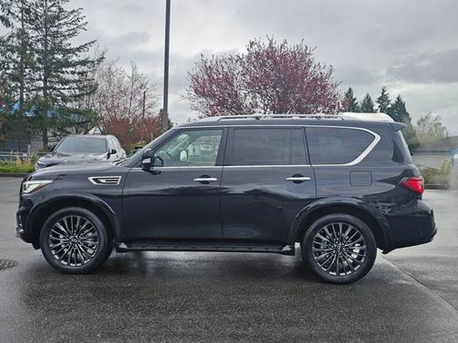 2023 INFINITI QX80 PREMIUM SELECT