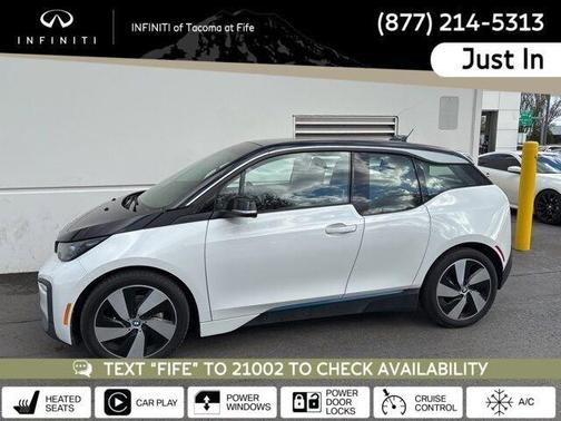 2019 BMW i3 120Ah
