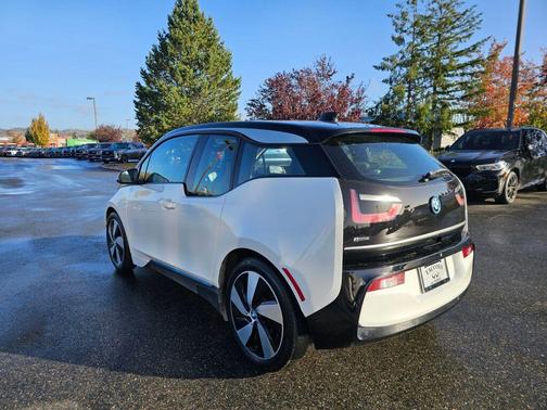2019 BMW i3 120Ah