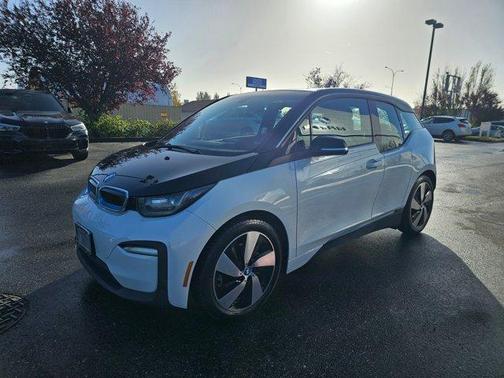 2019 BMW i3 120Ah