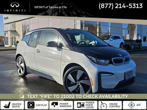 2019 BMW i3 120Ah