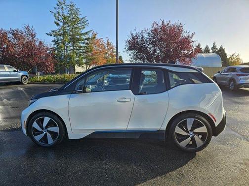2019 BMW i3 120Ah