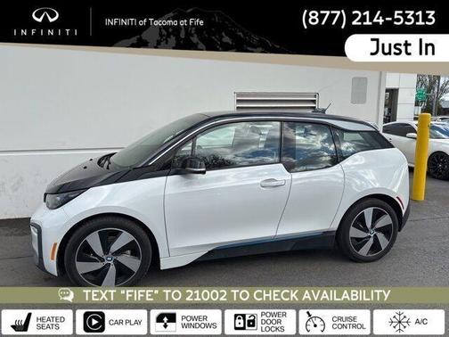 2019 BMW i3 120Ah