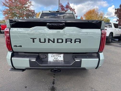 2024 Toyota Tundra Platinum