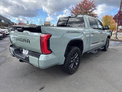 2024 Toyota Tundra Platinum