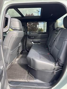 2024 Toyota Tundra Platinum