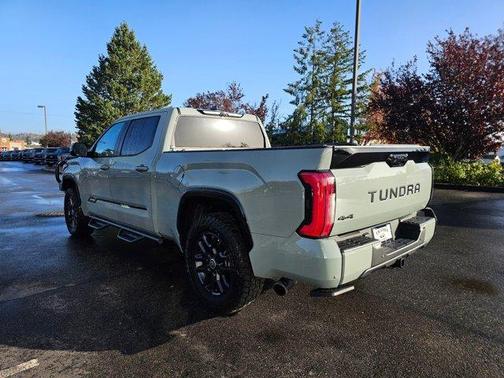 2024 Toyota Tundra Platinum