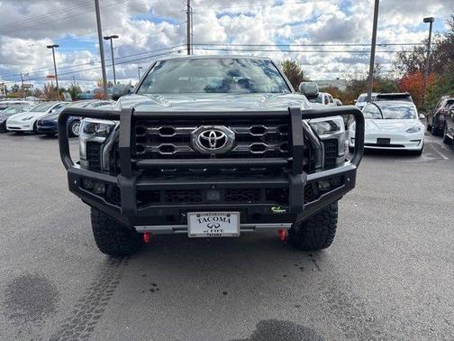 2024 Toyota Tundra Platinum
