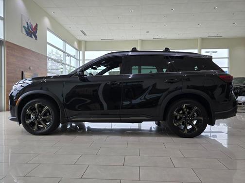 2026 INFINITI QX60 AUTOGRAPH AWD