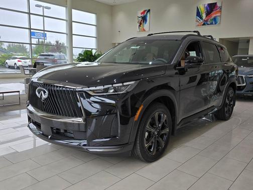 2026 INFINITI QX60 AUTOGRAPH AWD