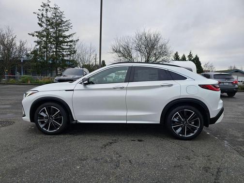 2025 INFINITI QX55 SENSORY