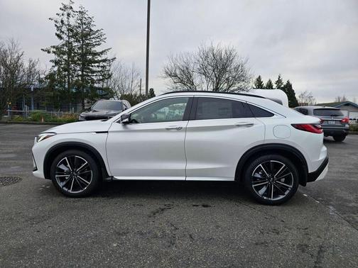 2025 INFINITI QX55 SENSORY