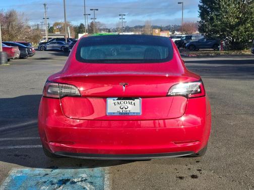 2018 Tesla Model 3 Long Range Battery