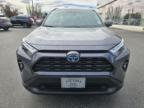 2023 Toyota RAV4 Hybrid XLE Premium