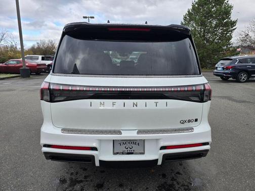 2026 INFINITI QX80 AUTOGRAPH