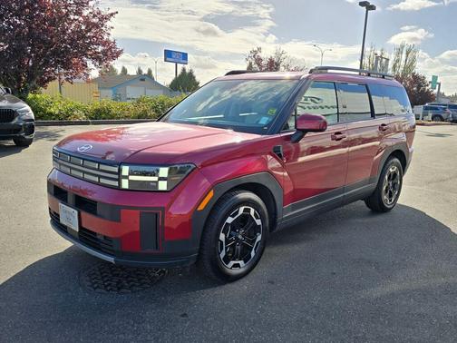 2024 Hyundai SANTA FE SEL