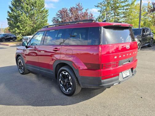 2024 Hyundai SANTA FE SEL