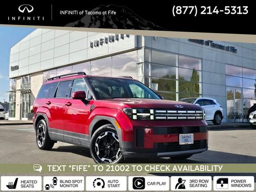 2024 Hyundai SANTA FE SEL