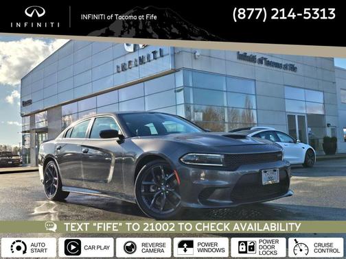 2023 Dodge Charger GT