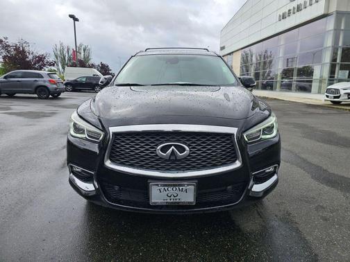 2017 INFINITI QX60 Base