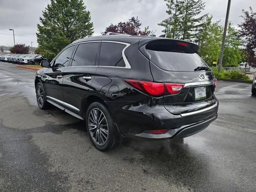 2017 INFINITI QX60 Base
