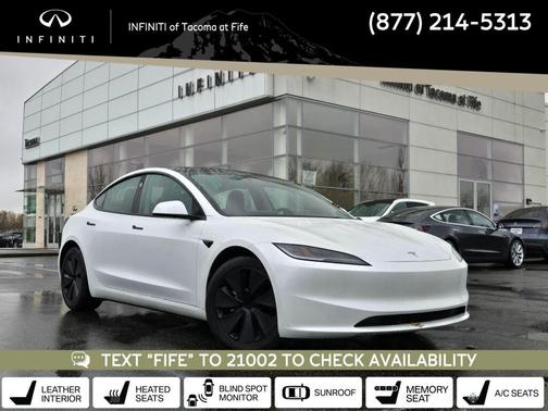 2024 Tesla Model 3 Base